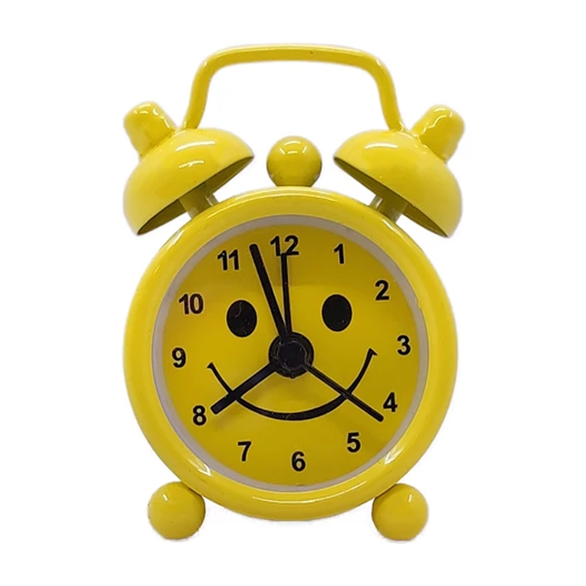 ساعت رومیزی طرح ایموجی 1 کد 2010