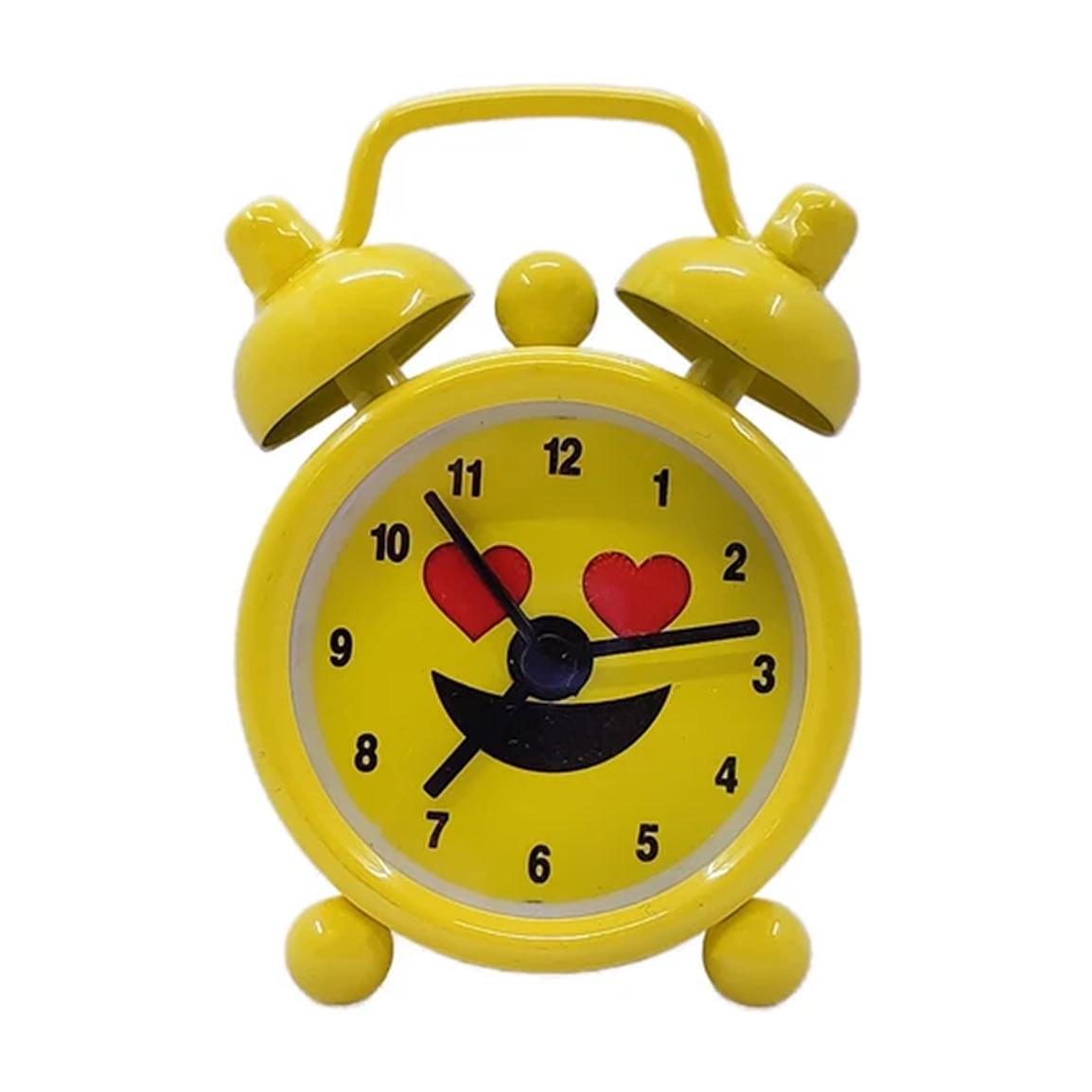 ساعت رومیزی طرح ایموجی 2 کد 2010