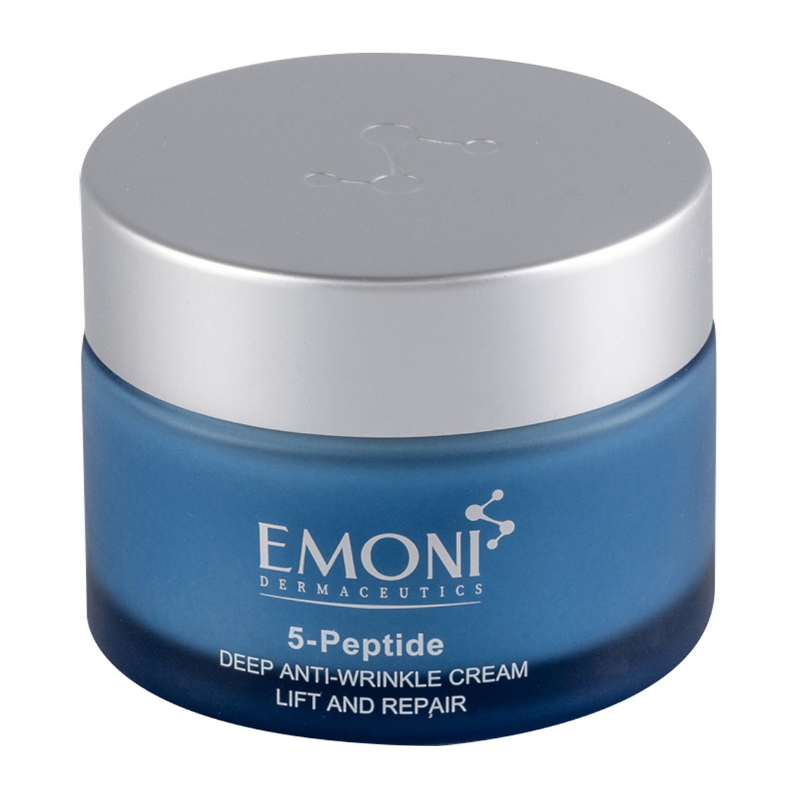 کرم ضد چروک مدل 5 peptide بالای 34 سال حجم 50 میلی لیتر