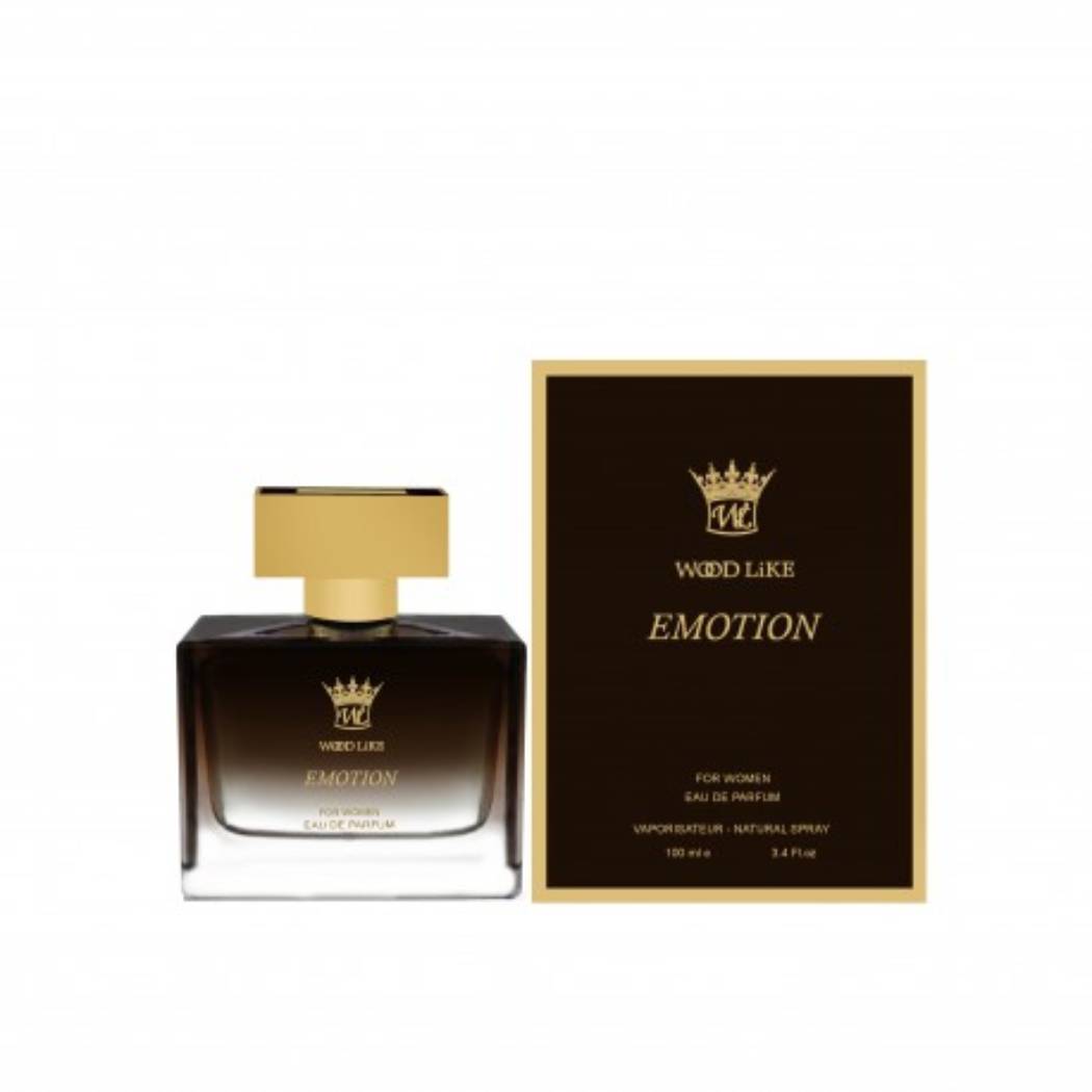 ادکلن زناانه ایموشن 100 میل