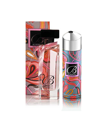 ست عطر و اسپری زنانه بوردئوکس