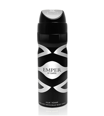 اسپری بدن مردانه امپر بای