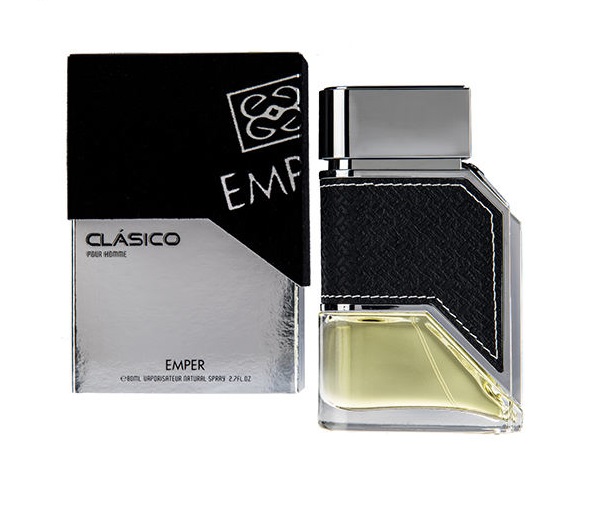 تستر ادوتویلت مردانه مدل Clasico حجم 80 میلی لیتر