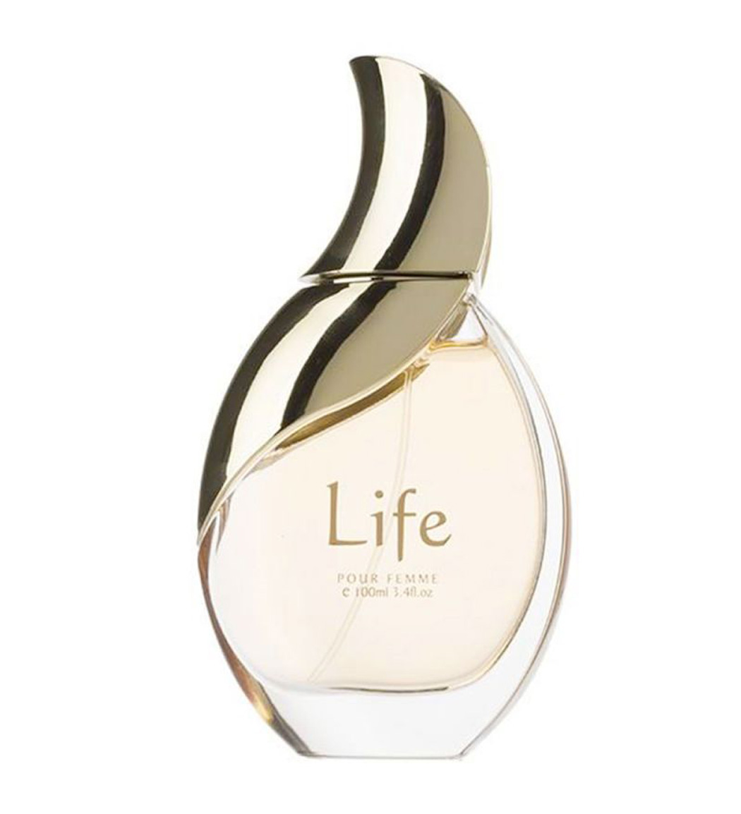 ادو پرفیوم زنانه مدل Life حجم 100 ميل