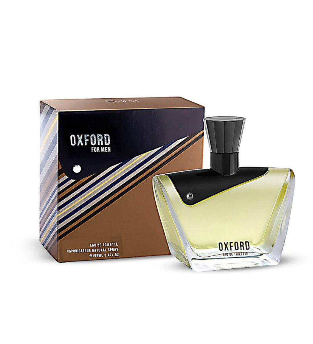 ادو تویلت مردانه مدل Oxford حجم 100 ميل