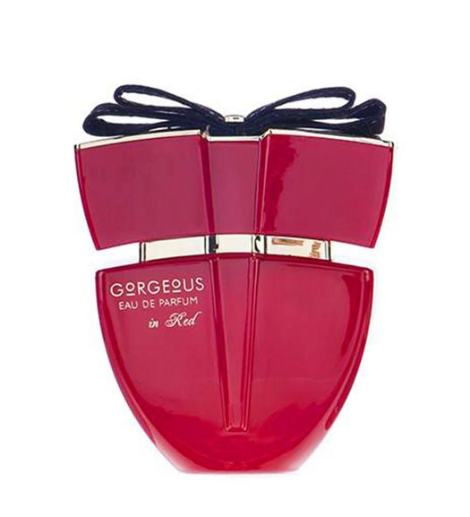 ادوپرفیوم زنانه Gorgeous In Red حجم 80میل