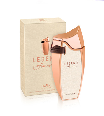 ادوپرفیوم زنانه لجند