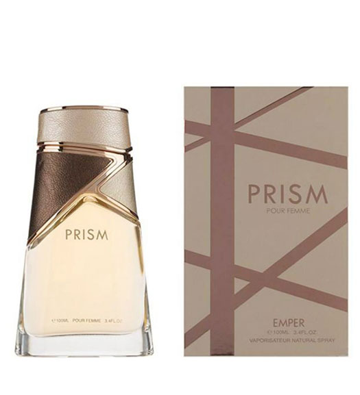 ادوپرفیوم زنانه Prism حجم 100میل
