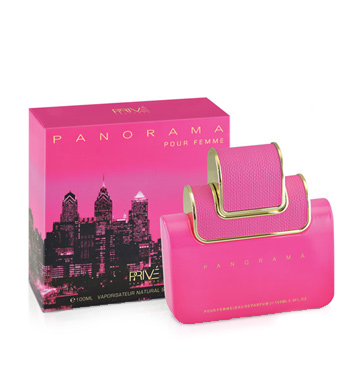 ادو پرفیوم زنانه پانوراما پرایو
