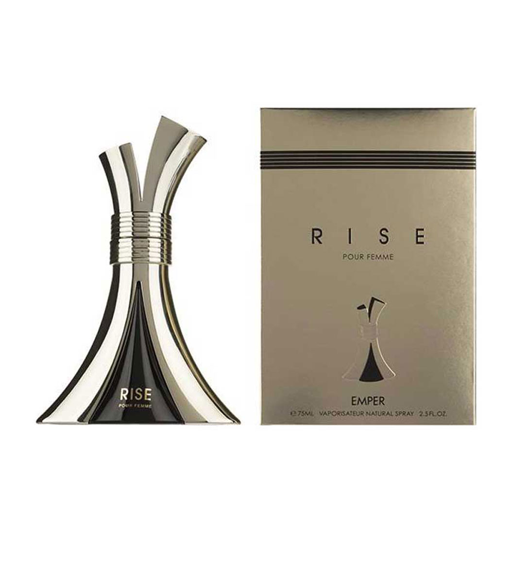 تستر ادوپرفیوم زنانه مدل Rise حجم 75میل