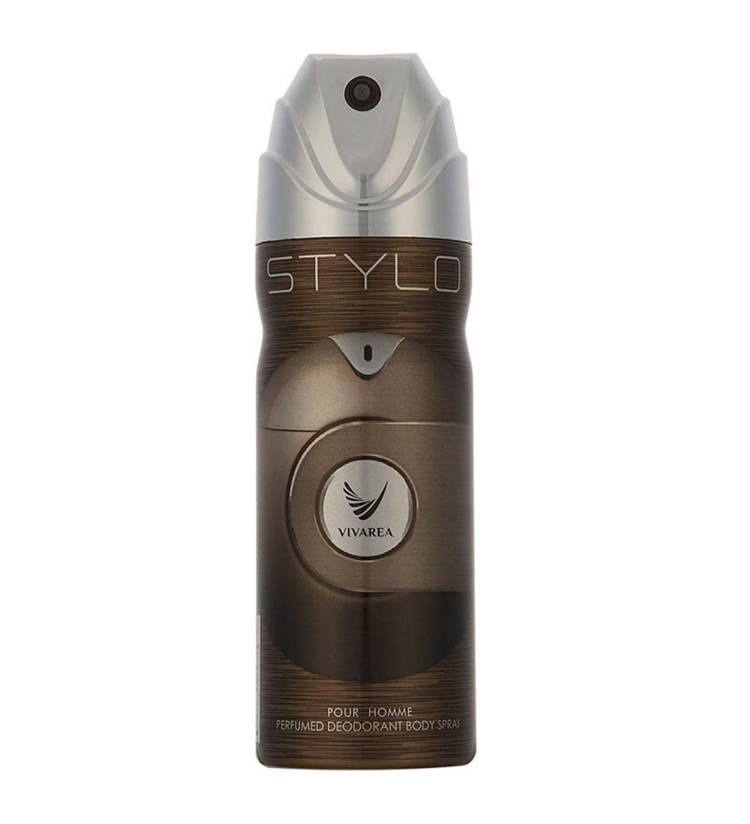 اسپری بدن مردانه استایلو