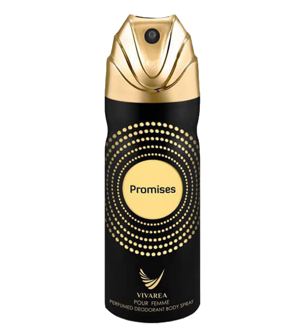 اسپری بدن زنانه ونیتی