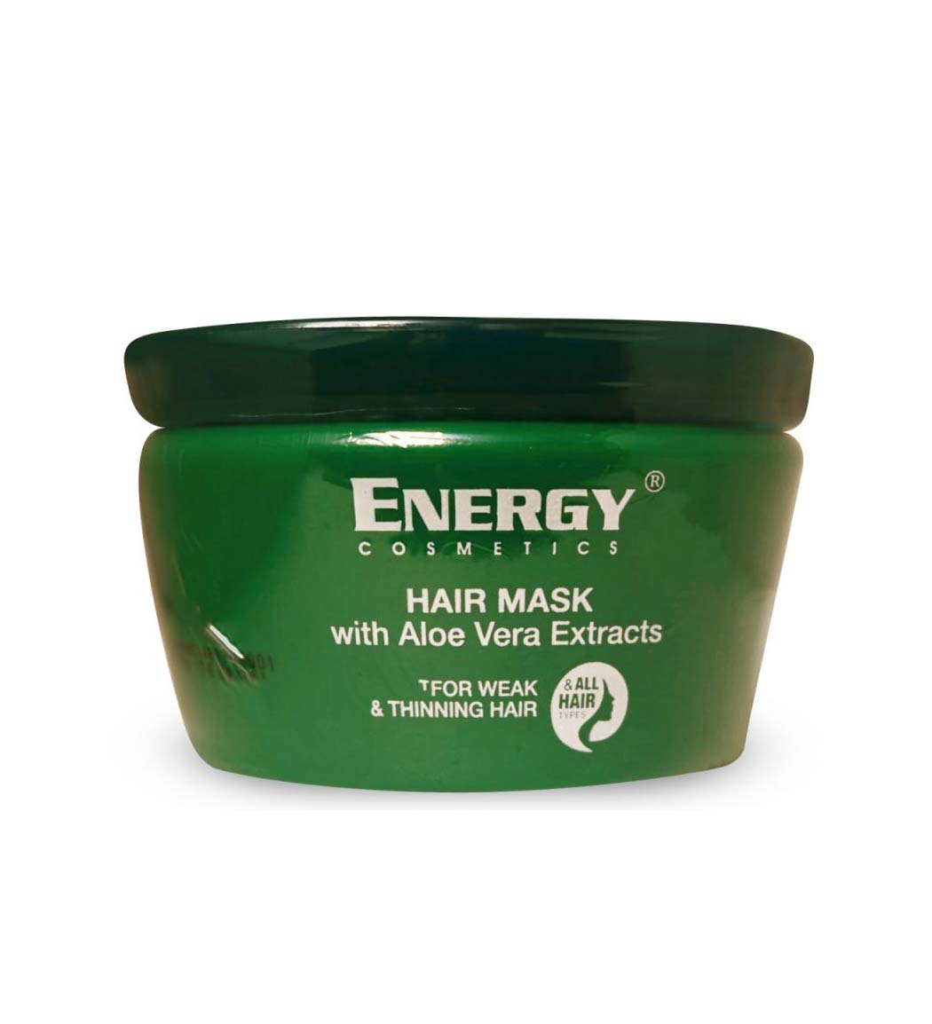 ماسک مو با عصاره آلوئه ورا 500 میل