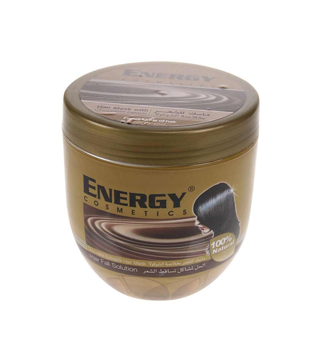 ماسک مو با عصاره شکلات 500 میل