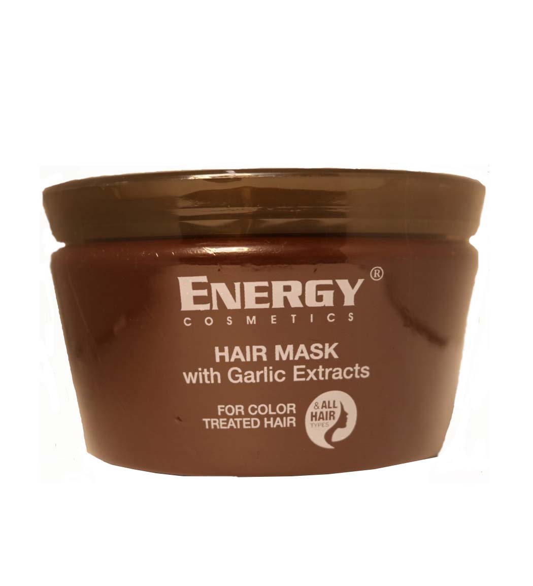 ماسک مو با عصاره سیر 500 میل