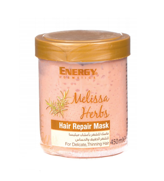 ماسک مو 30 گیاه تیوپی ملیسا 450 میل