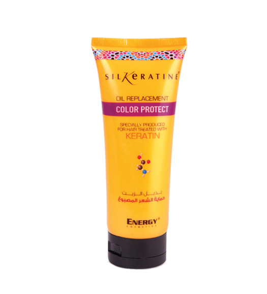 حالت دهنده تیوپی سیلکراتین محافظ رنگ مو 200 میل