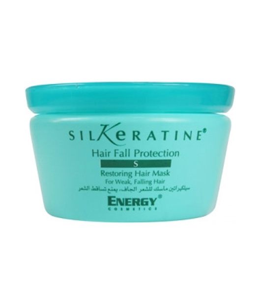 ماسک مو ضد ریزش سیلکراتین پروتکشن 500 میل