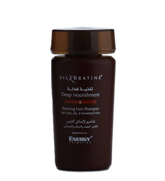 شامپو سیلکراتین نوریشمنت 250 میل