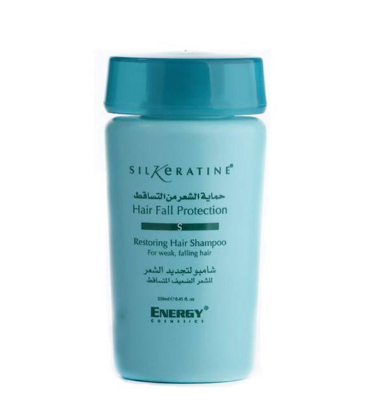 شامپو ضد ریزش سیلکراتین پروتکشن 250 میل