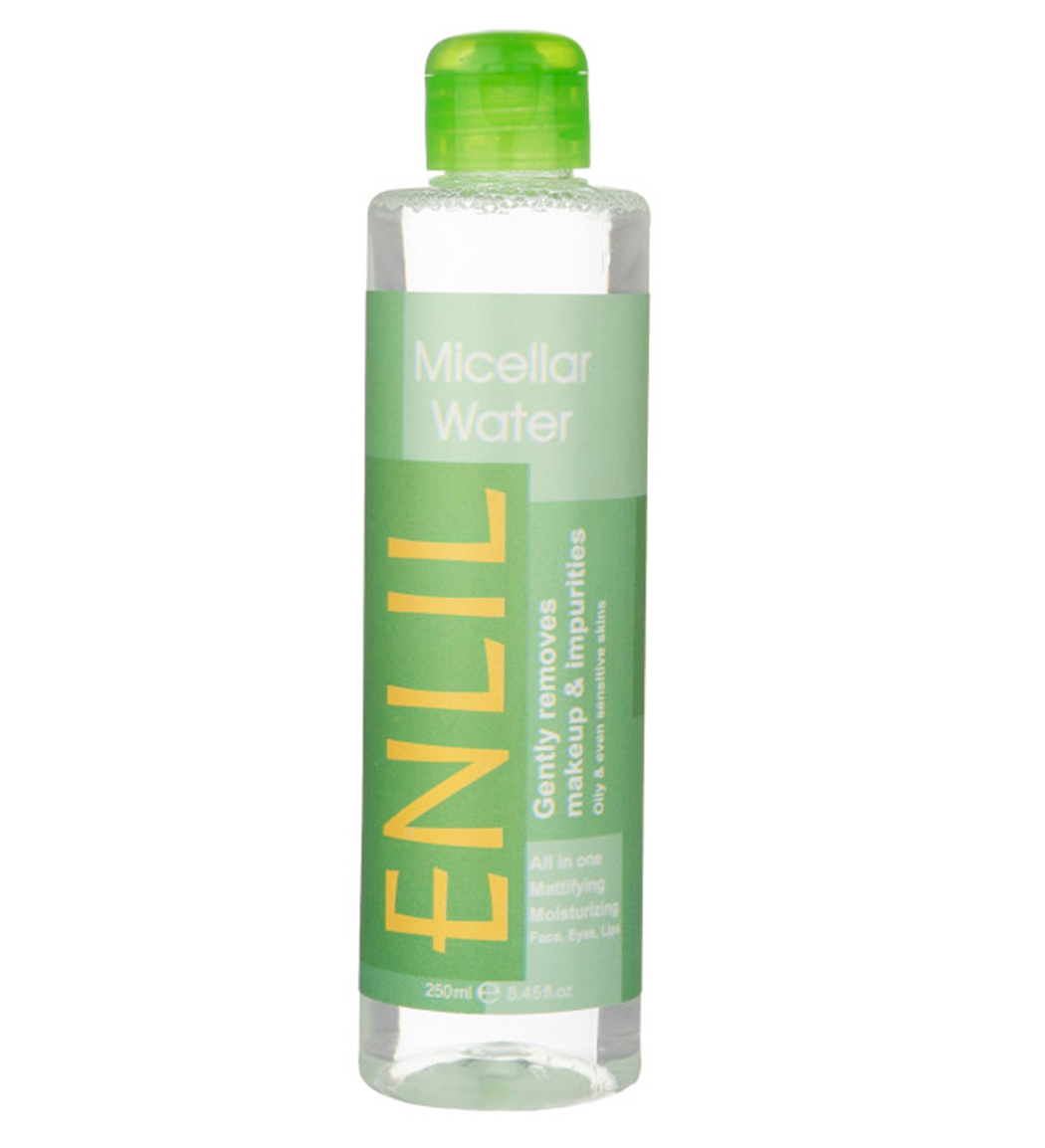 میسلار واتر پوست چرب 250میل