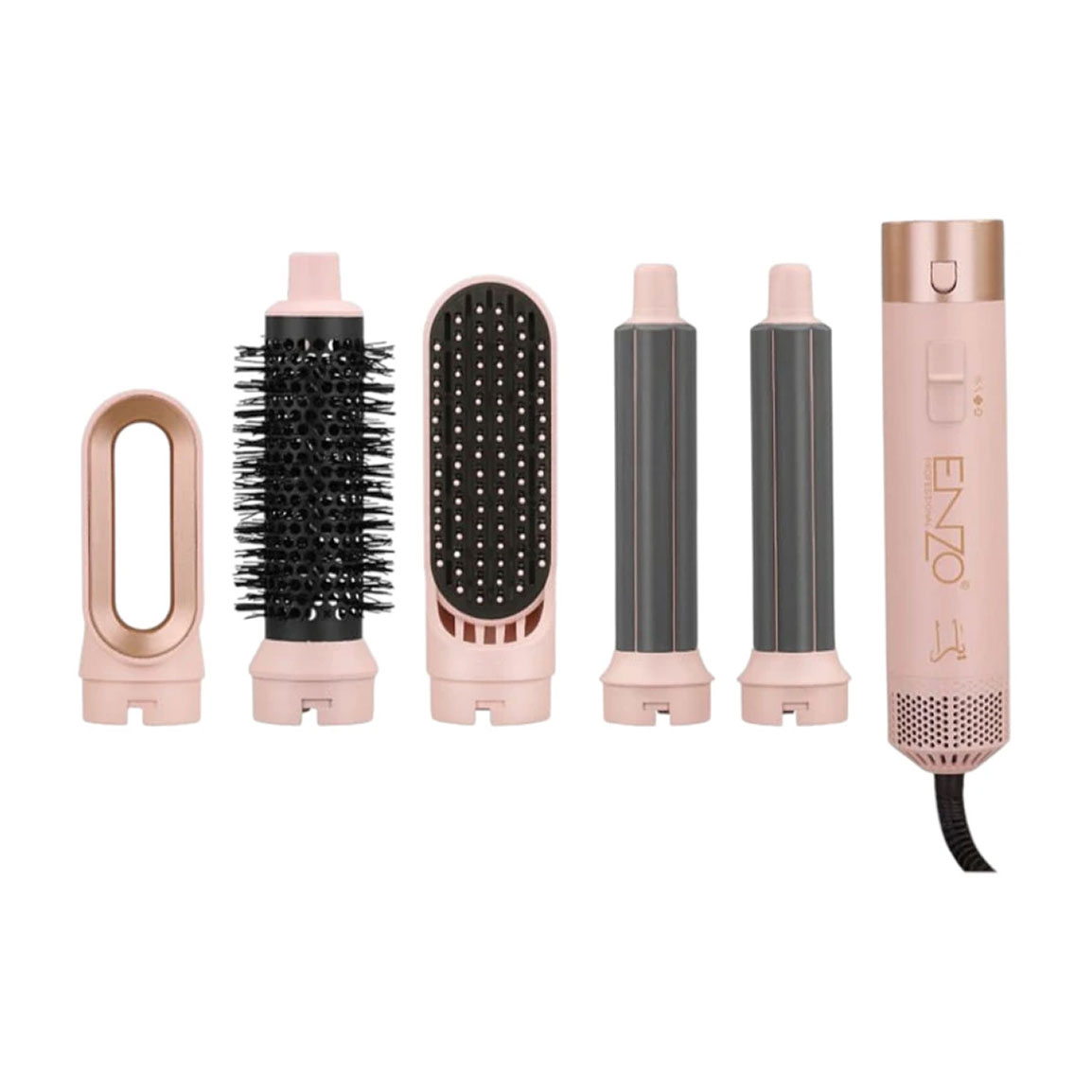 سشوار و حالت دهنده حرفه ای 5 کاره سری یارا مدل EN-4142B