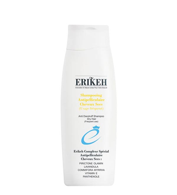 شامپو ضد شوره برای موی خشک