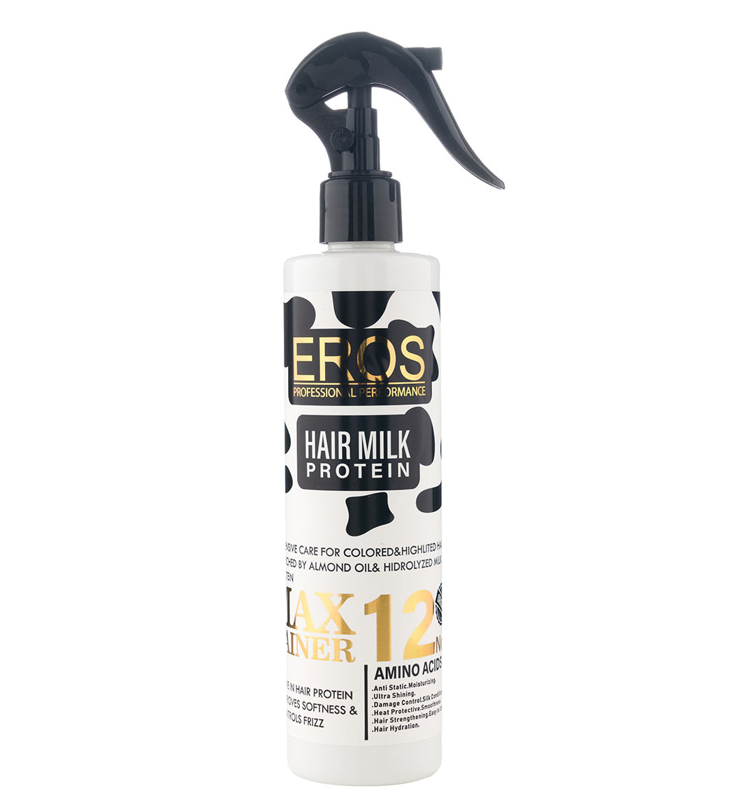 اسپری پروتئین مو حجم 300 میل