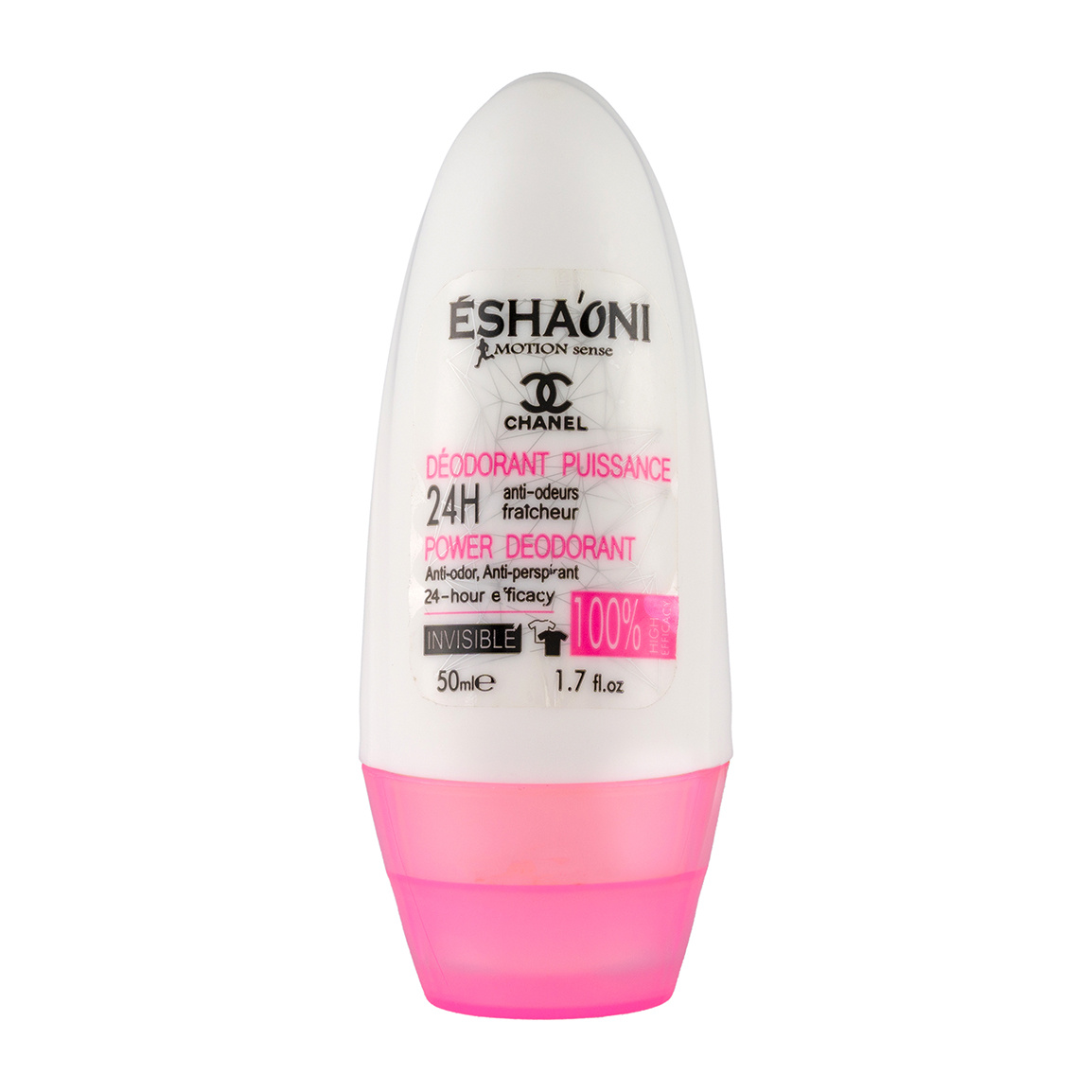 مام رول ادکلنی زنانه مدل Chanel حجم 50 میلی لیتر