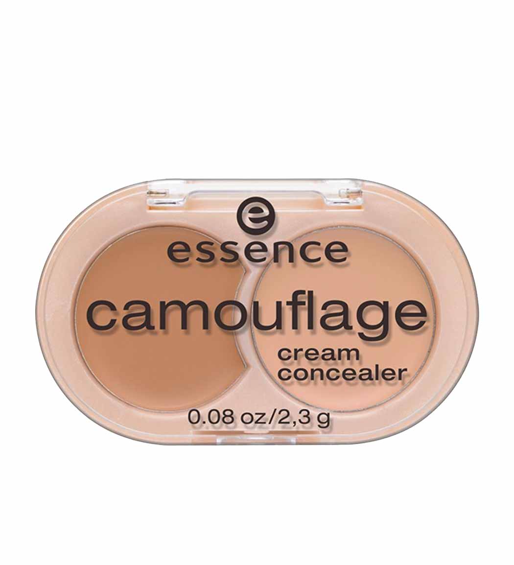 کانسیلر کرمی کموفلاژ