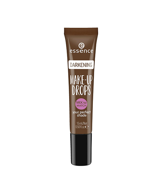 محلول تيره کننده رنگ آرايش 15میل