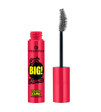 ریمل حجم دهنده و حالت دهنده بیگ لشز