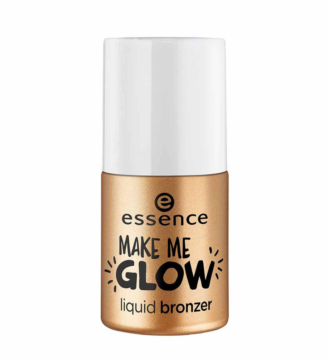 هایلایتر برنزه کننده مایع میک می گلو