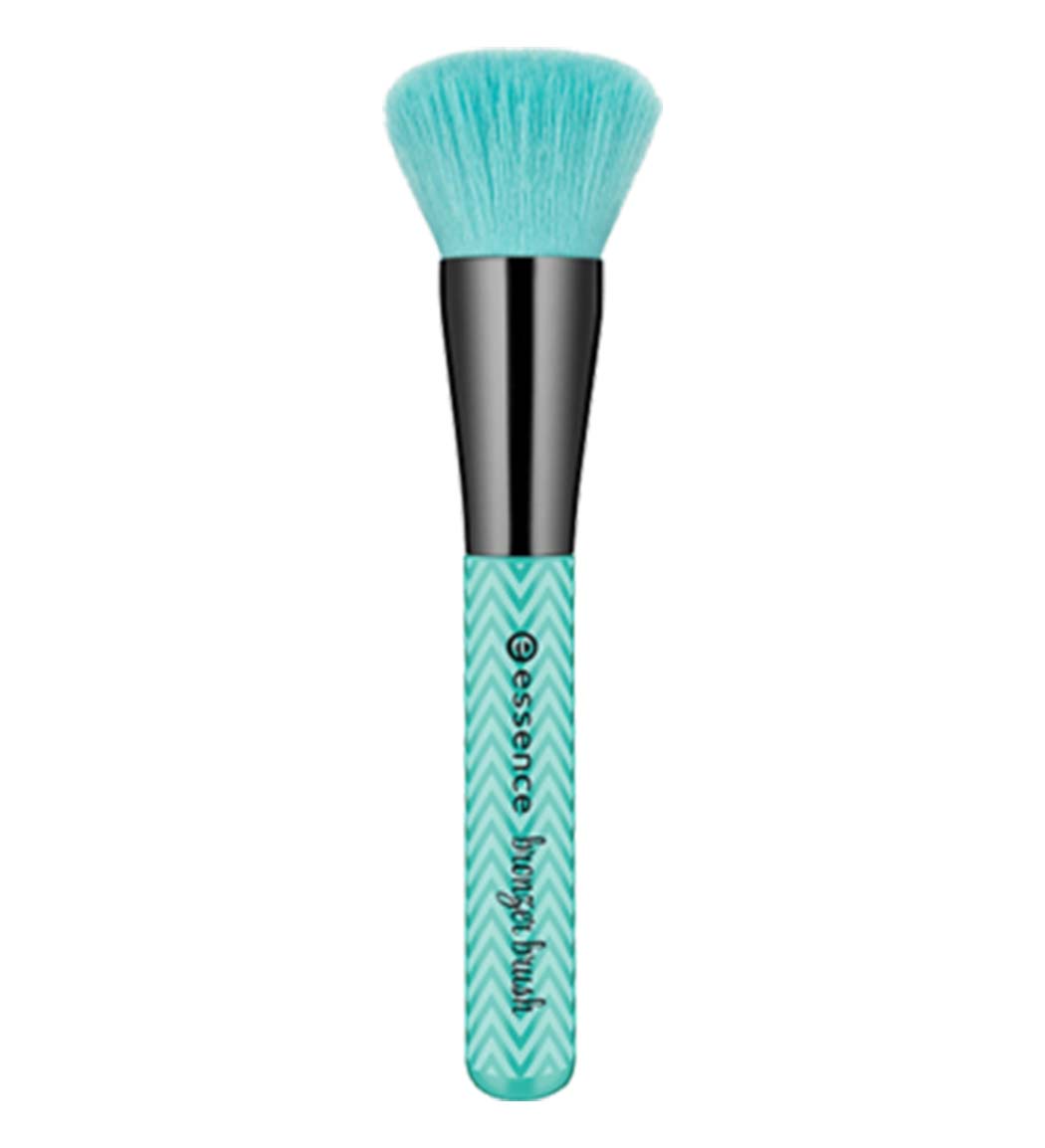 براش برنزر آبی