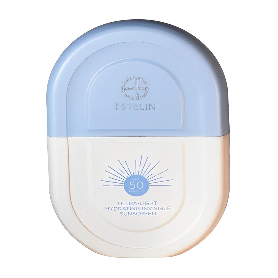 کرم ضد آفتاب بدون رنگ دارای 50 SPF مناسب انواع پوست حجم 50 میلی لیتر