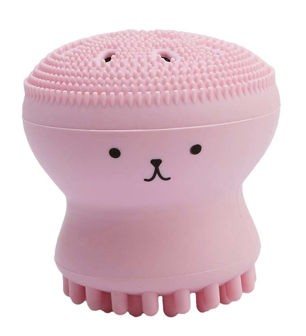 فیس براش دستی سیلیکونی