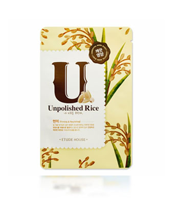 ماسک صورت حاوی عصاره برنج شالی