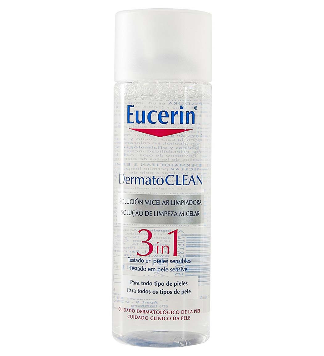 محلول 3 در 1 میسلار