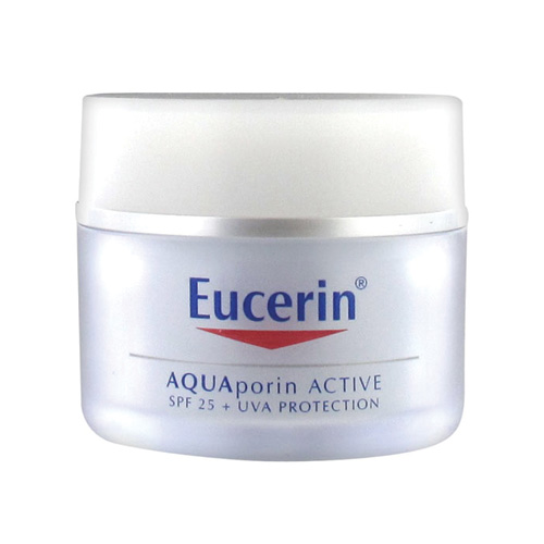 کرم آکوا پورین انواع پوست