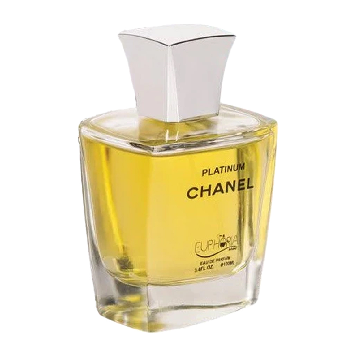 ادو پرفیوم مردانه مدل Chanel Égoïste Platinum حجم 100 میلی لیتر