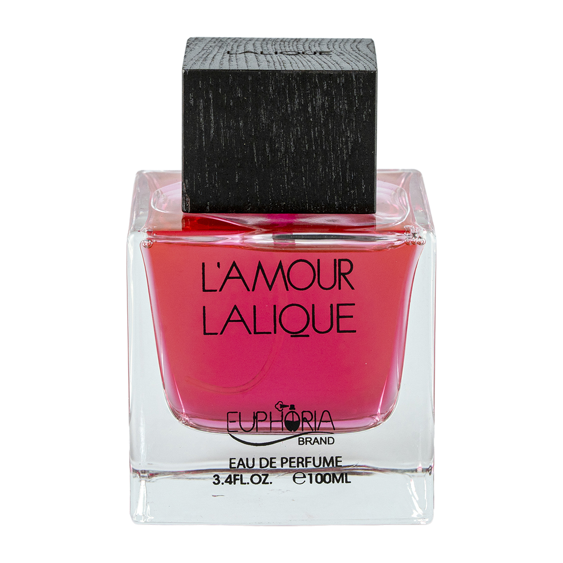 ادوپرفیوم زنانه مدل Lalique L’Amour حجم 100 میلی لیتر