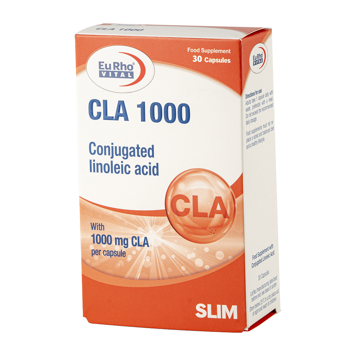 کپسول سی ال ای 1000 بسته 30 عددی