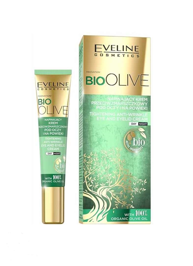 کرم دور چشم مدل Bio Olive حجم 20 میل