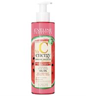 ژل شوینده صورت ویتامین سی و هندوانه مناسب انواع پوست و پوست حساس 200میل