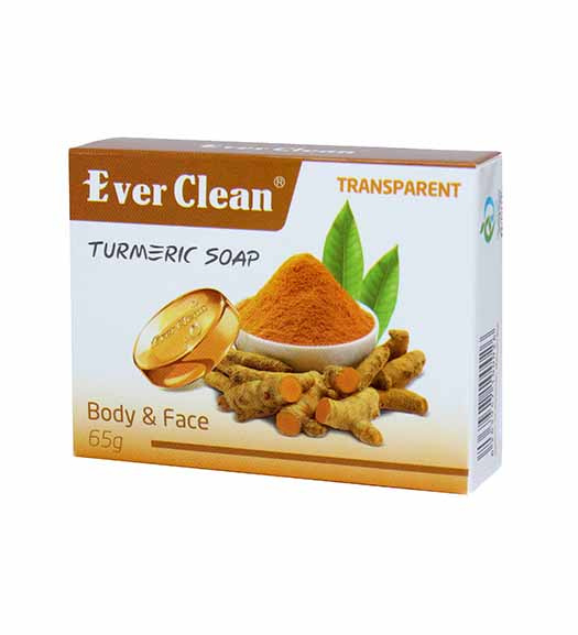 صابون شفاف زردچوبه 65 گرم