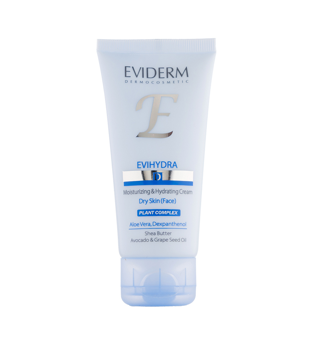 کرم مرطوب کننده و آبرسان صورت پوست خشک 50 میل