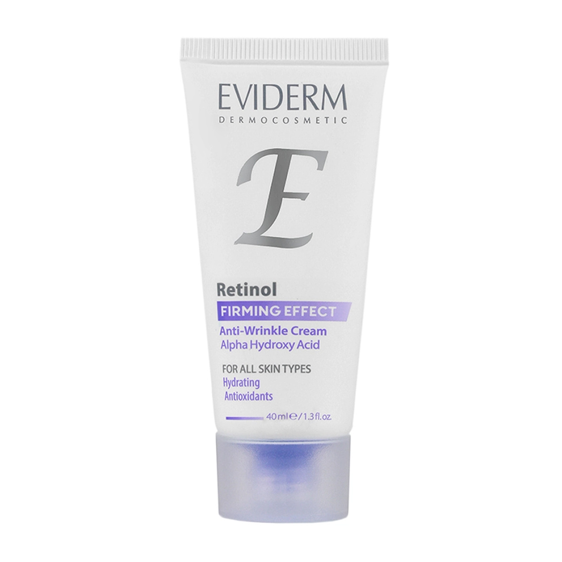 کرم ضد چروک حاوی رتینول حجم 40 میلی لیتر