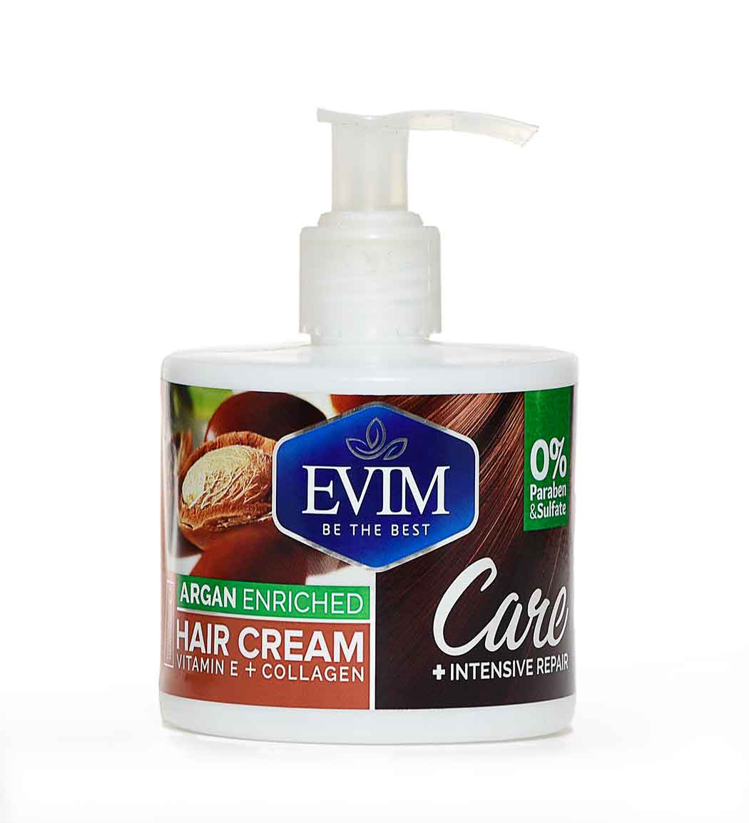 کرم مو حاوی روغن آرگان  مناسب انواع مو و موهای آسیب دیده 250ml