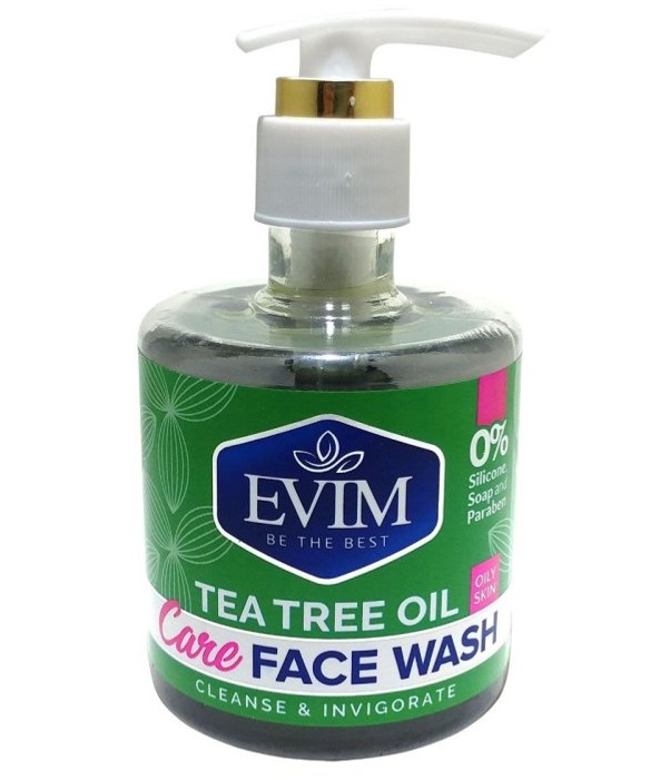 فیس واش کوچک کننده منافذ حاوی روغن درخت چای مناسب پوست چرب 250میل