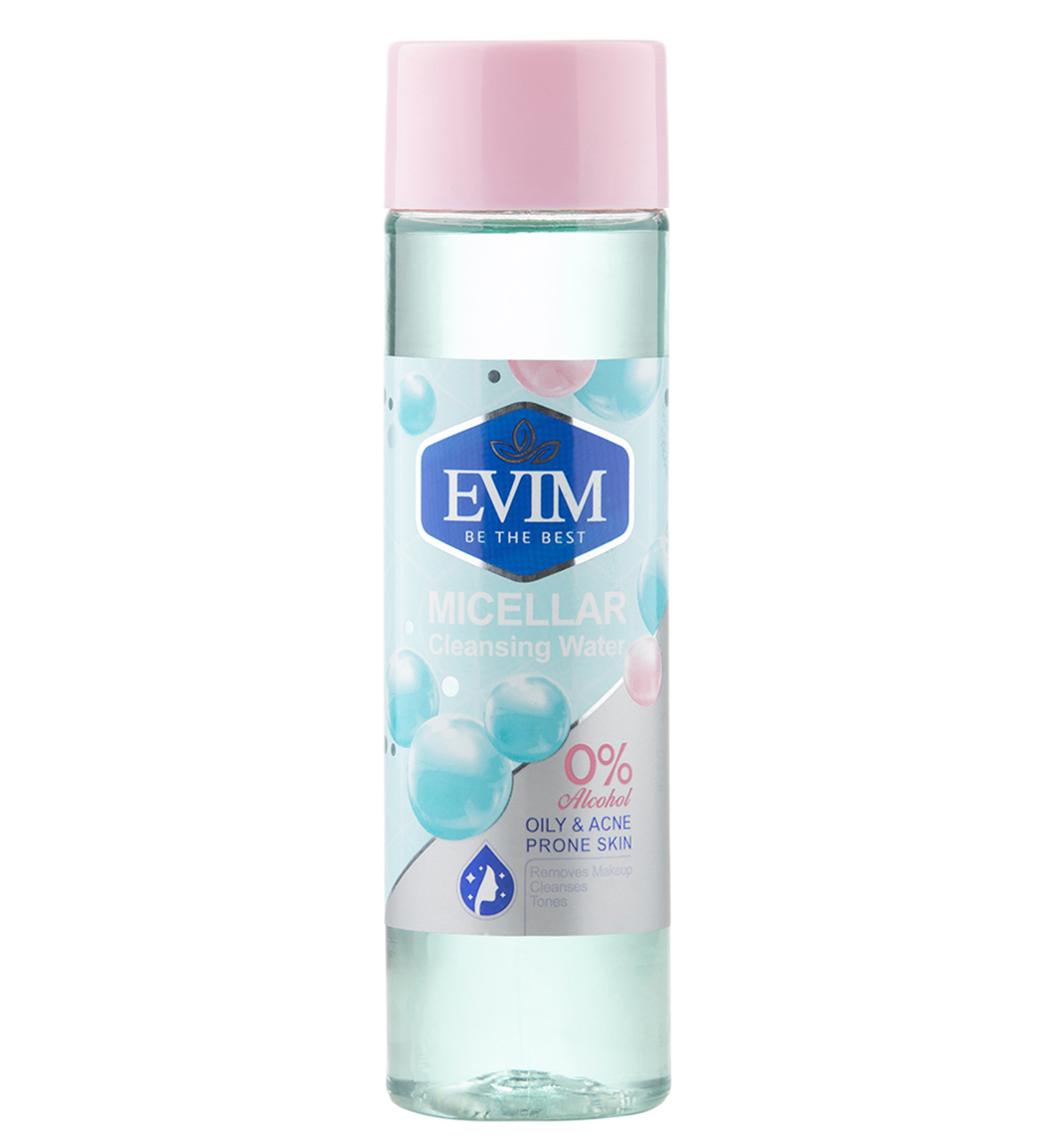 میسلار واتر مناسب پوست چرب و مستعد آکنه حجم 210 میل